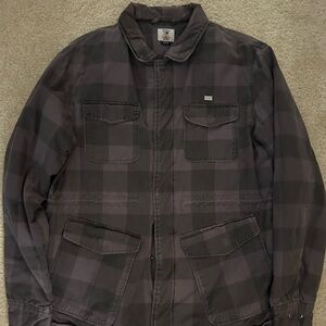 Vintage Fourstar Ishod Gray Patterned Jacket